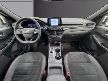 Ford kuga 2.5 duratec 225 ch phev powershift st-line occasion simplicicar coeur d'yvelines - auto expo 78 simplicicar...