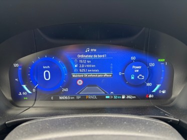 Ford kuga 2.5 duratec 225 ch phev powershift st-line occasion simplicicar coeur d'yvelines - auto expo 78 simplicicar...