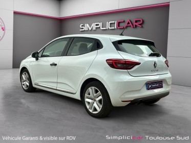 Renault clio v sce 75 business  radars de recul  apple carplay garantie 12 mois occasion simplicicar toulouse sud simplicicar...