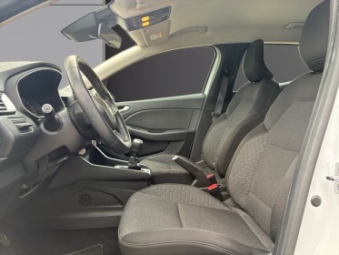 Renault clio v sce 75 business  radars de recul  apple carplay garantie 12 mois occasion simplicicar toulouse sud simplicicar...