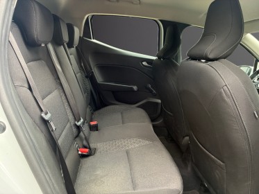 Renault clio v sce 75 business  radars de recul  apple carplay garantie 12 mois occasion simplicicar toulouse sud simplicicar...