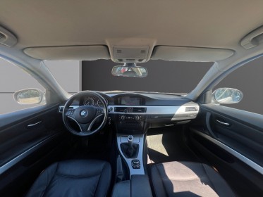 Bmw serie 3 e90 lci luxe 320d 177 ch occasion avignon (84) simplicicar simplicibike france