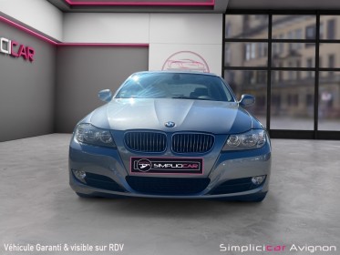 Bmw serie 3 e90 lci luxe 320d 177 ch occasion avignon (84) simplicicar simplicibike france
