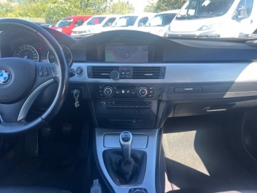 Bmw serie 3 e90 lci luxe 320d 177 ch occasion avignon (84) simplicicar simplicibike france