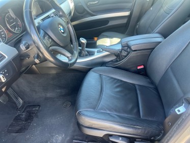 Bmw serie 3 e90 lci luxe 320d 177 ch occasion avignon (84) simplicicar simplicibike france