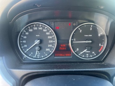 Bmw serie 3 e90 lci luxe 320d 177 ch occasion avignon (84) simplicicar simplicibike france