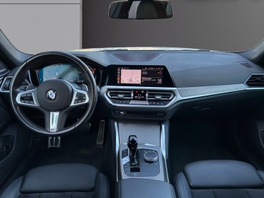 Bmw serie 4 gran coupe g26 430d xdrive 286 ch bva8 m sport toit ouvrant harman kardon garantie 12 mois occasion simplicicar...