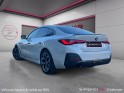 Bmw serie 4 gran coupe g26 430d xdrive 286 ch bva8 m sport toit ouvrant harman kardon garantie 12 mois occasion simplicicar...