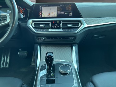 Bmw serie 4 gran coupe g26 430d xdrive 286 ch bva8 m sport toit ouvrant harman kardon garantie 12 mois occasion simplicicar...