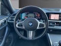 Bmw serie 4 gran coupe g26 430d xdrive 286 ch bva8 m sport toit ouvrant harman kardon garantie 12 mois occasion simplicicar...