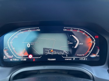 Bmw serie 4 gran coupe g26 430d xdrive 286 ch bva8 m sport toit ouvrant harman kardon garantie 12 mois occasion simplicicar...