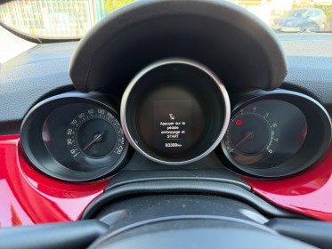Fiat 500x 1.6l 110 ch rosso amore edizione toit ouvrant entretien complet fiat garantie 12 mois occasion simplicicar pertuis ...