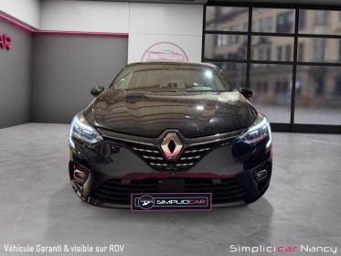 Renault clio v blue dci 115 initiale paris full options origine france garantie 12 mois occasion simplicicar nancy...