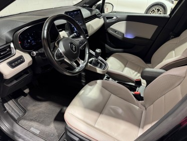 Renault clio v blue dci 115 initiale paris full options origine france garantie 12 mois occasion simplicicar nancy...