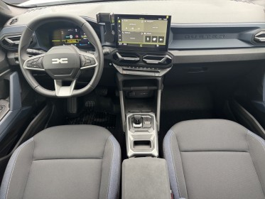 Dacia duster journey 1.6i sce /pack city /camera 360 / apple carplay/ garantie constructeur occasion simplicicar orgeval ...