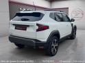 Dacia duster journey 1.6i sce /pack city /camera 360 / apple carplay/ garantie constructeur occasion simplicicar orgeval ...