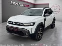 Dacia duster journey 1.6i sce /pack city /camera 360 / apple carplay/ garantie constructeur occasion simplicicar orgeval ...