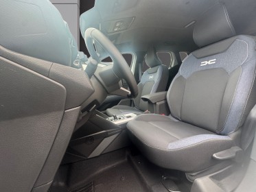 Dacia duster journey 1.6i sce /pack city /camera 360 / apple carplay/ garantie constructeur occasion simplicicar orgeval ...