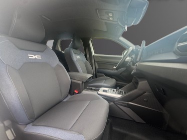 Dacia duster journey 1.6i sce /pack city /camera 360 / apple carplay/ garantie constructeur occasion simplicicar orgeval ...