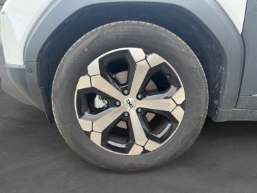 Dacia duster journey 1.6i sce /pack city /camera 360 / apple carplay/ garantie constructeur occasion simplicicar orgeval ...