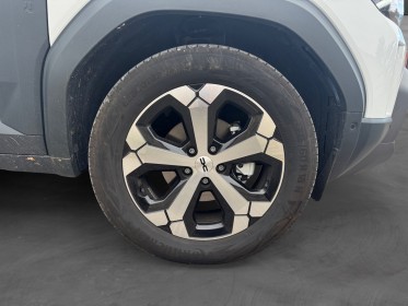 Dacia duster journey 1.6i sce /pack city /camera 360 / apple carplay/ garantie constructeur occasion simplicicar orgeval ...