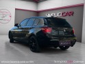 Bmw serie 1 f20 116i 136 ch pack m extérieur demi ligne inox garantie 12 mois occasion simplicicar colmar simplicicar...