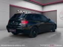 Bmw serie 1 f20 116i 136 ch pack m extérieur demi ligne inox garantie 12 mois occasion simplicicar colmar simplicicar...