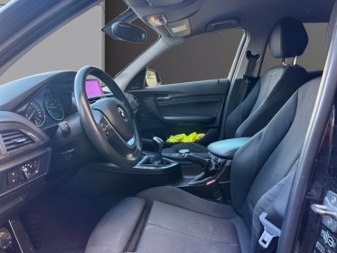Bmw serie 1 f20 116i 136 ch pack m extérieur demi ligne inox garantie 12 mois occasion simplicicar colmar simplicicar...