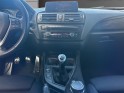 Bmw serie 1 f20 116i 136 ch pack m extérieur demi ligne inox garantie 12 mois occasion simplicicar colmar simplicicar...