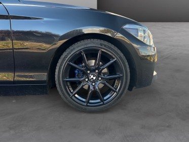 Bmw serie 1 f20 116i 136 ch pack m extérieur demi ligne inox garantie 12 mois occasion simplicicar colmar simplicicar...