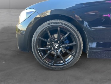 Bmw serie 1 f20 116i 136 ch pack m extérieur demi ligne inox garantie 12 mois occasion simplicicar colmar simplicicar...