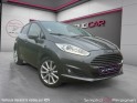 Ford fiesta 1.5 tdci 95 titanium distribution pour la vente occasion simplicicar perpignan  simplicicar simplicibike france