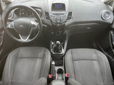 Ford fiesta 1.5 tdci 95 titanium distribution pour la vente occasion simplicicar perpignan  simplicicar simplicibike france