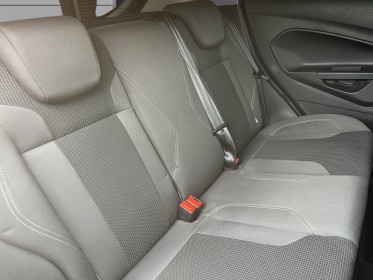 Ford fiesta 1.5 tdci 95 titanium distribution pour la vente occasion simplicicar perpignan  simplicicar simplicibike france