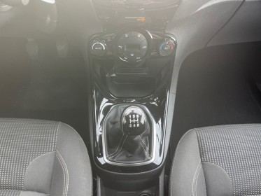 Ford fiesta 1.5 tdci 95 titanium distribution pour la vente occasion simplicicar perpignan  simplicicar simplicibike france