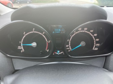 Ford fiesta 1.5 tdci 95 titanium distribution pour la vente occasion simplicicar perpignan  simplicicar simplicibike france