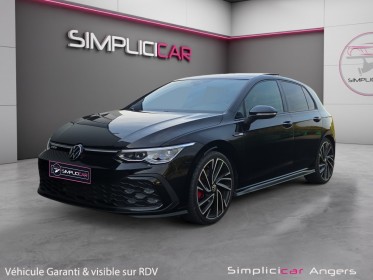 Volkswagen golf 2.0 tdi scr 200 dsg7 gtd  garantie 12 mois occasion simplicicar angers simplicicar simplicibike france