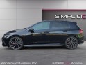 Volkswagen golf 2.0 tdi scr 200 dsg7 gtd  garantie 12 mois occasion simplicicar angers simplicicar simplicibike france