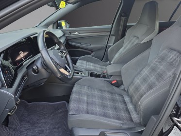 Volkswagen golf 2.0 tdi scr 200 dsg7 gtd  garantie 12 mois occasion simplicicar angers simplicicar simplicibike france