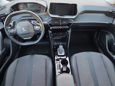 Peugeot 2008 puretech 130 ss eat8 allure  garantie 12 mois  prise en charge psa courroie changée occasion simplicicar angers...
