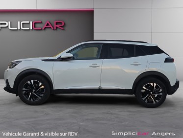 Peugeot 2008 puretech 130 ss eat8 allure  garantie 12 mois  prise en charge psa courroie changée occasion simplicicar angers...
