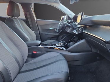 Peugeot 2008 puretech 130 ss eat8 allure  garantie 12 mois  prise en charge psa courroie changée occasion simplicicar angers...