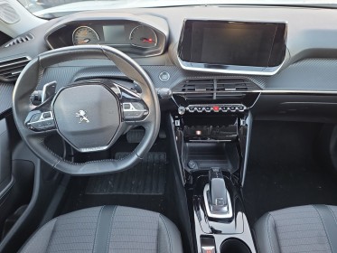 Peugeot 2008 puretech 130 ss eat8 allure  garantie 12 mois  prise en charge psa courroie changée occasion simplicicar angers...