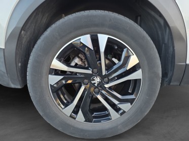 Peugeot 2008 puretech 130 ss eat8 allure  garantie 12 mois  prise en charge psa courroie changée occasion simplicicar angers...