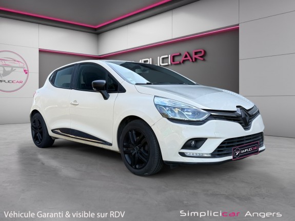 Renault clio iv estate business clio dci 90 energy eco2 82g business  garantie 12 mois occasion simplicicar angers...