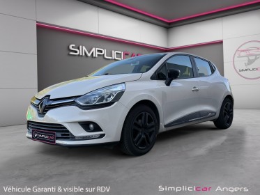 Renault clio iv estate business clio dci 90 energy eco2 82g business  garantie 12 mois occasion simplicicar angers...