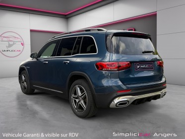 Mercedes glb 200 d 8g-dct amg line garantie 12 mois occasion simplicicar angers simplicicar simplicibike france