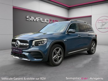 Mercedes glb 200 d 8g-dct amg line garantie 12 mois occasion simplicicar angers simplicicar simplicibike france