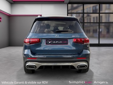 Mercedes glb 200 d 8g-dct amg line garantie 12 mois occasion simplicicar angers simplicicar simplicibike france