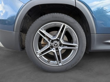 Mercedes glb 200 d 8g-dct amg line garantie 12 mois occasion simplicicar angers simplicicar simplicibike france